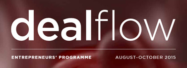 Clarity in Deal flow October 2015